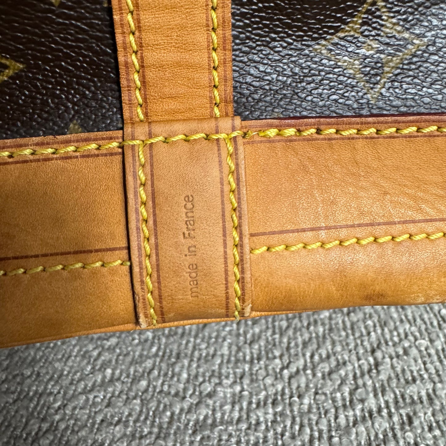 Louis Vuitton Sac Noé Grande Monogram