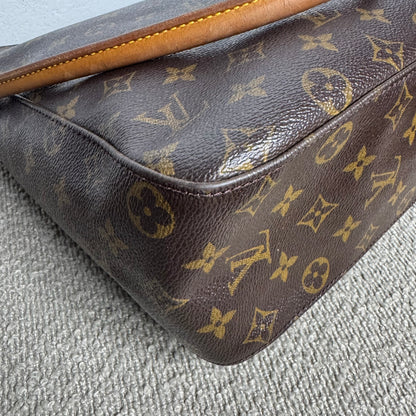 Louis Vuitton Looping GM Monogram