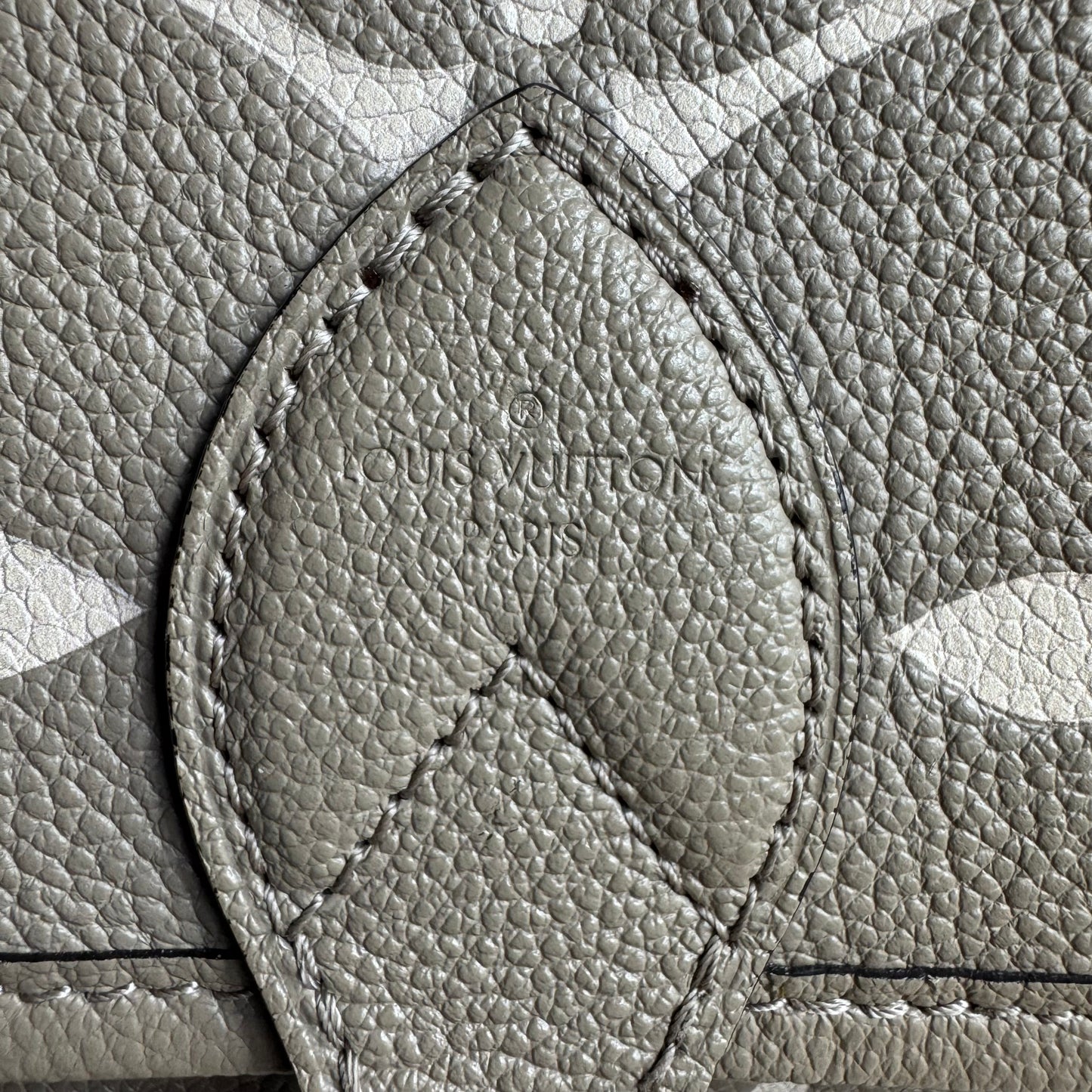 Louis Vuitton Diane – Monogram Empreinte