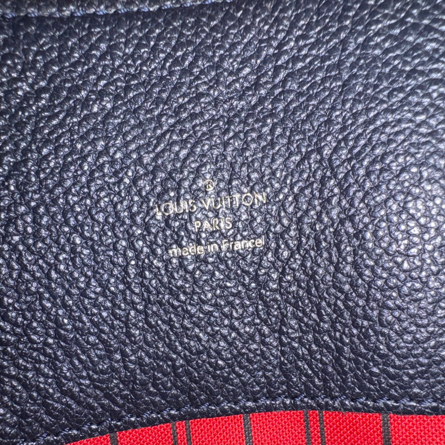 Louis Vuitton Mélie Monogram Empreinte
