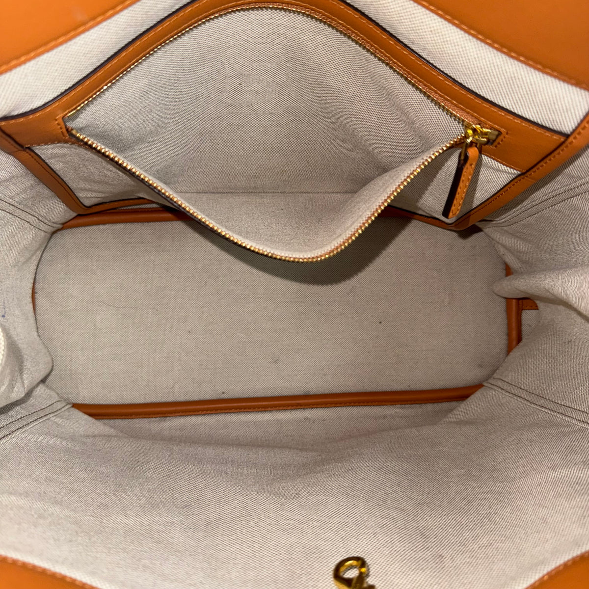 MCM Shopper – Visetos Cognac