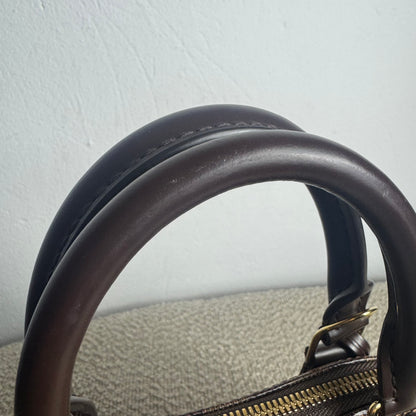 Louis Vuitton Alma BB – Damier Ebene