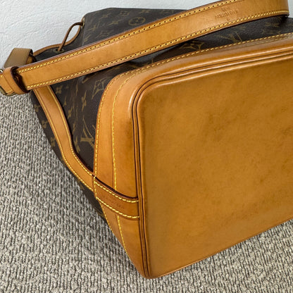 Louis Vuitton Sac Noé Grande – Monogram Canvas
