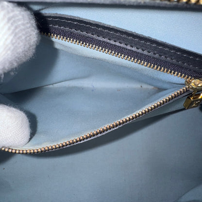 Louis Vuitton Joséphine GM Monogram Mini Lin Canvas