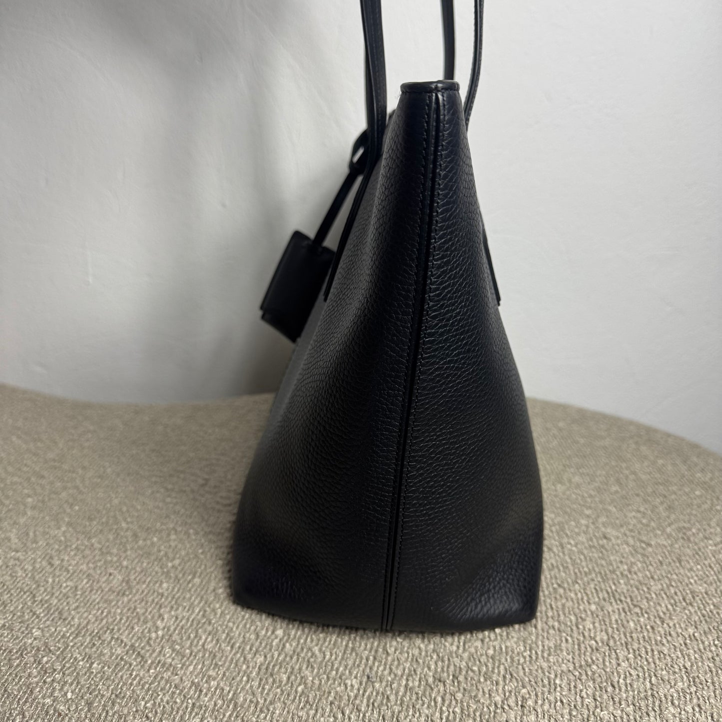 Tod’s Joy Tote Bag Medium Schwarz