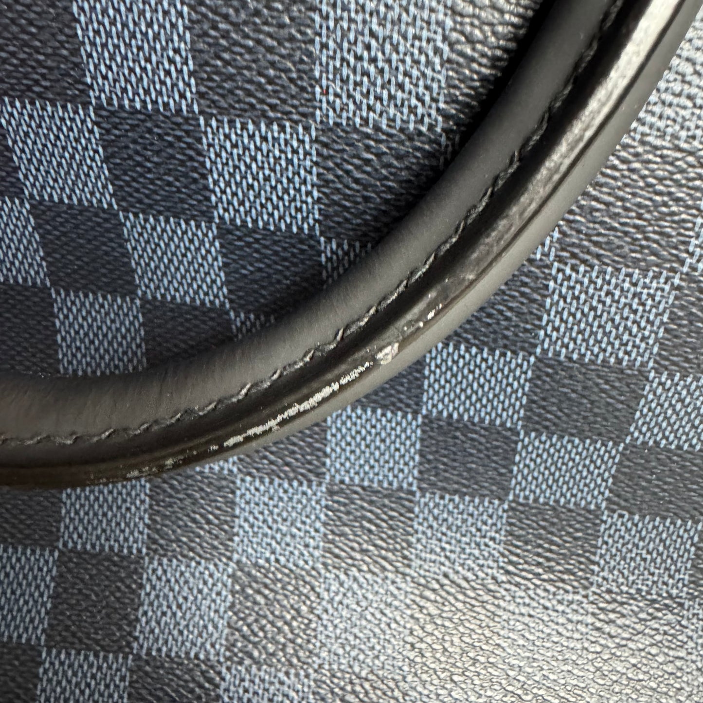 Louis Vuitton Porte-Documents Voyage – Damier Cobalt