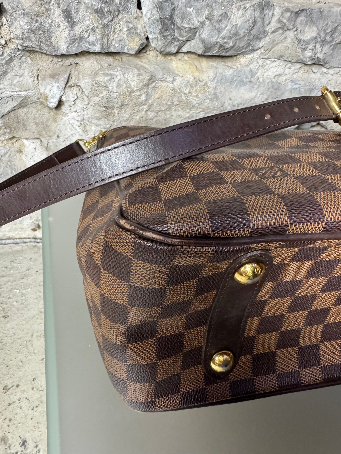 Louis Vuitton Roseberry Damier Ebene