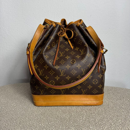 Louis Vuitton Sac Noé Grande Monogram