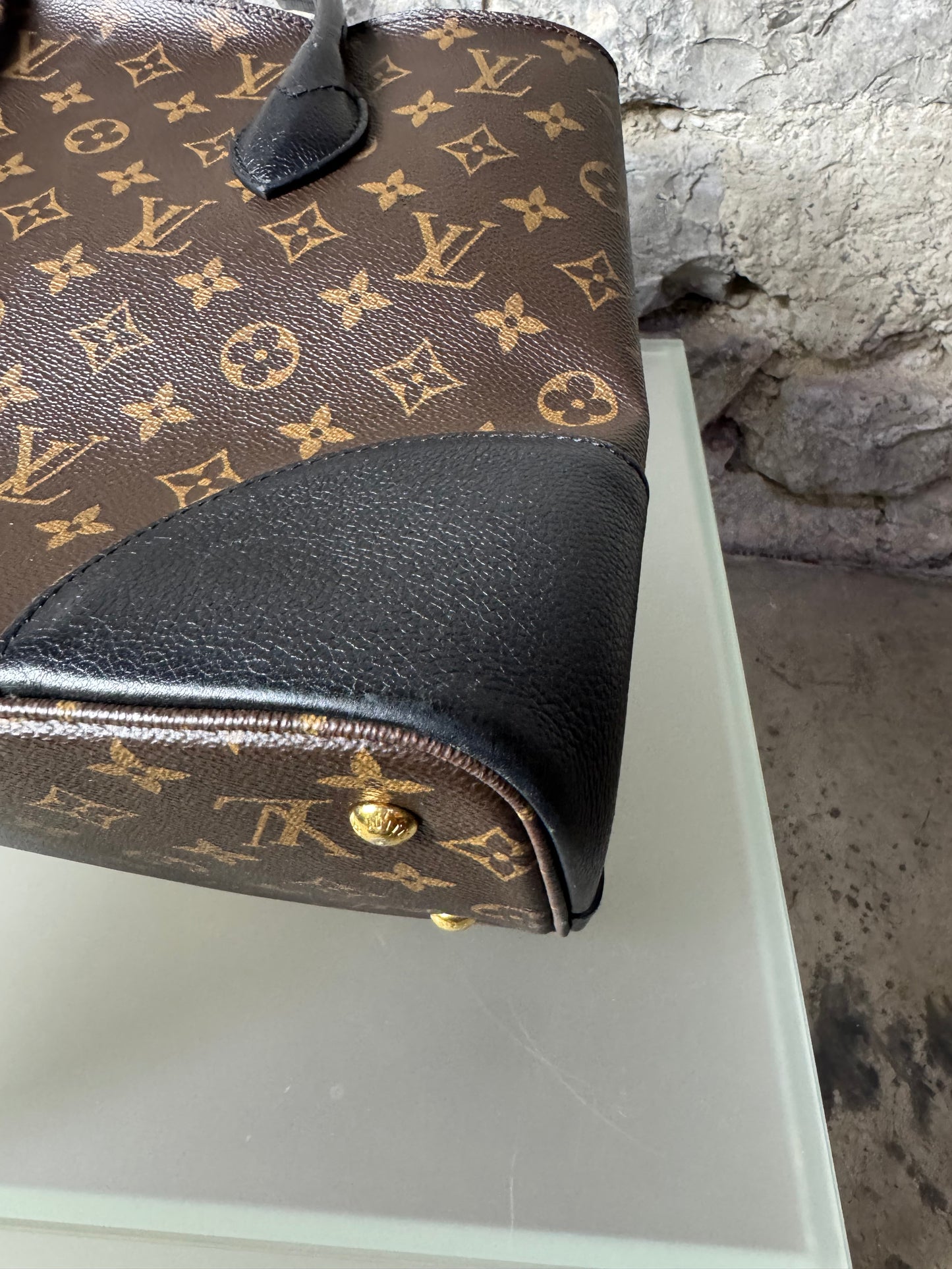 Louis Vuitton Tasche Flandrin Monogram