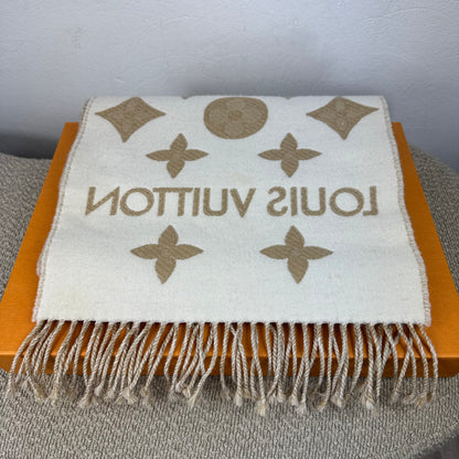 Louis Vuitton Reykjavik Schal – Monogram