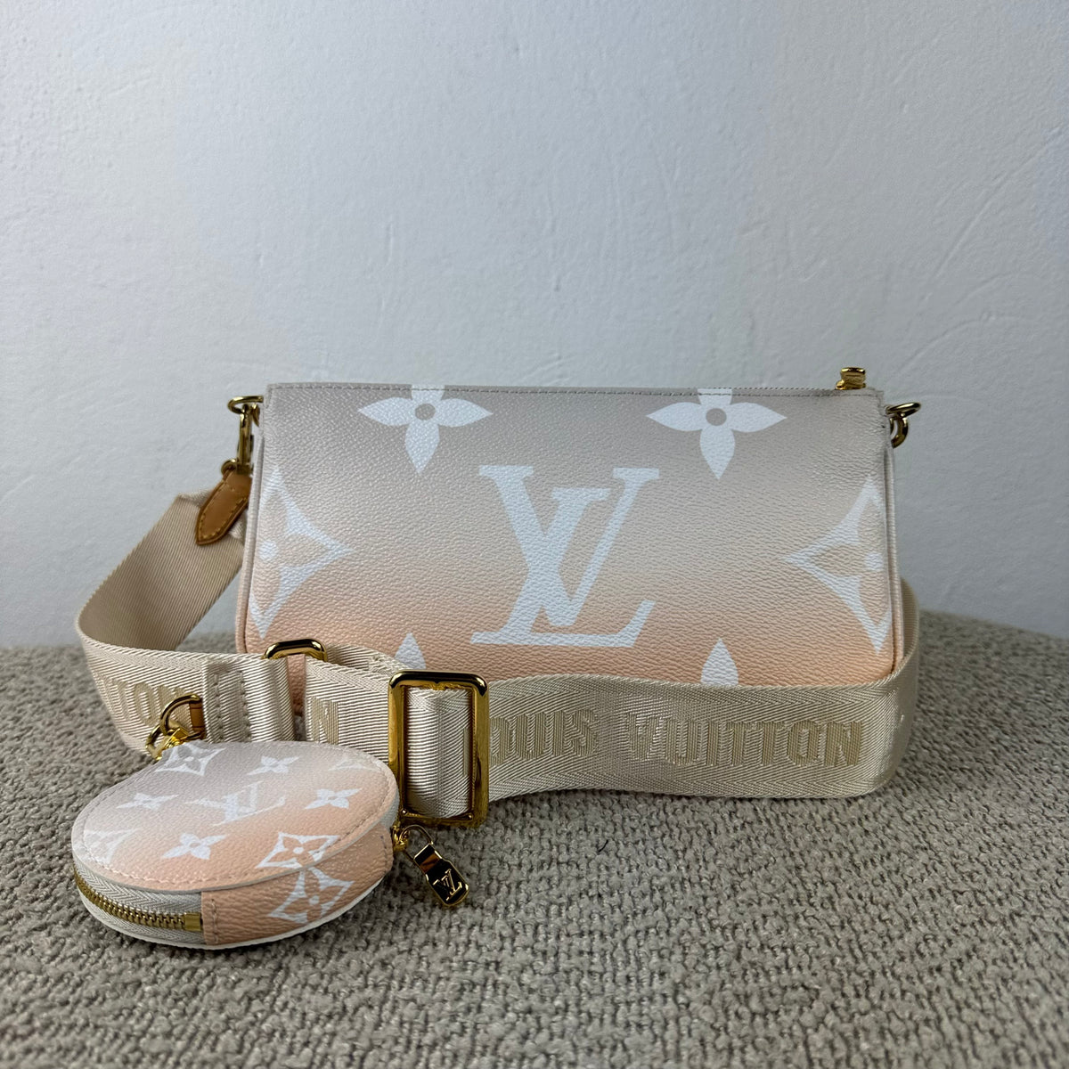 Louis Vuitton Multi Pochette Accessoires – By The Pool Special Edition