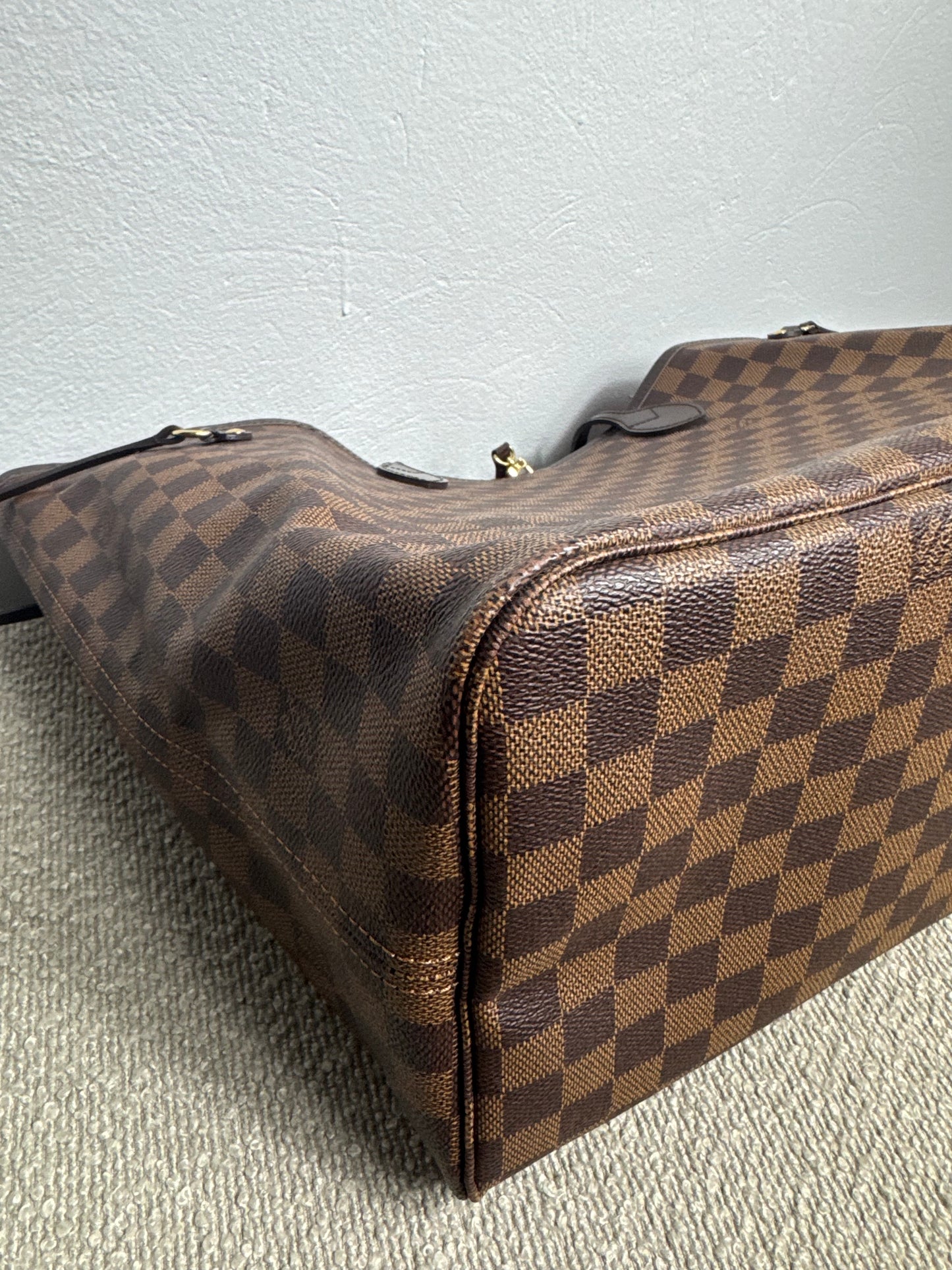 Louis Vuitton Neverfull GM – Damier Ebene