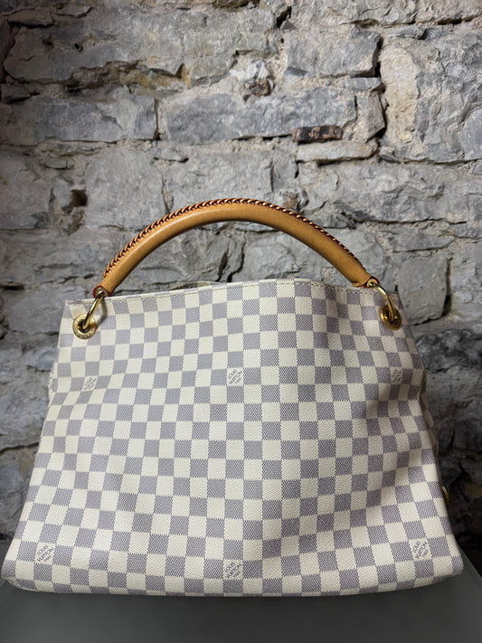 Louis Vuitton Artsy GM – Damier Azur
