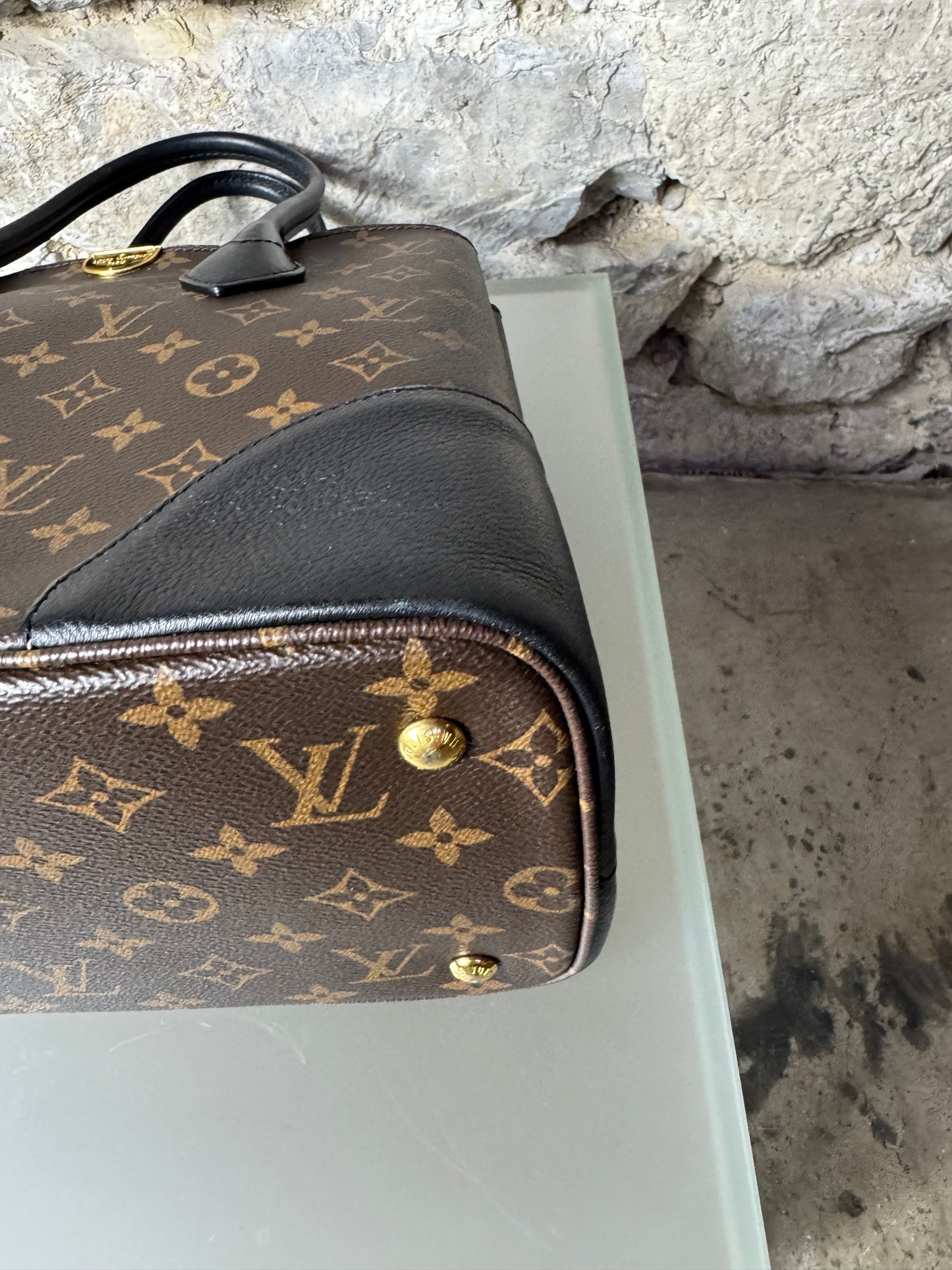 Louis Vuitton Tasche Flandrin Monogram