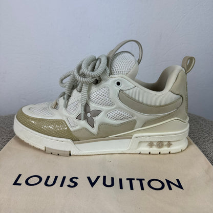 Louis Vuitton LV Skate Sneaker – Beige – Gr. 41,5