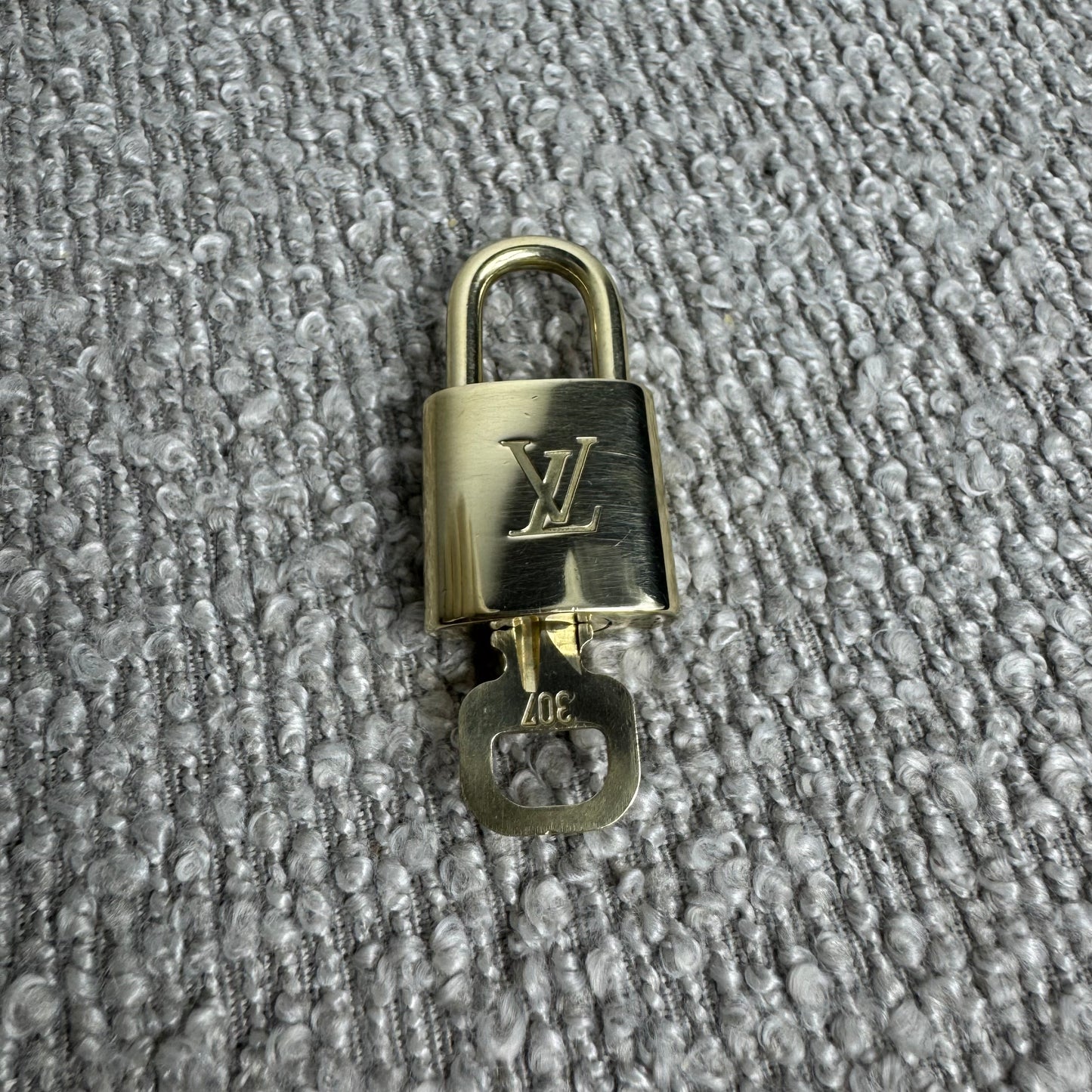 Louis Vuitton Schloss (Padlock) – Original Ersatzschloss