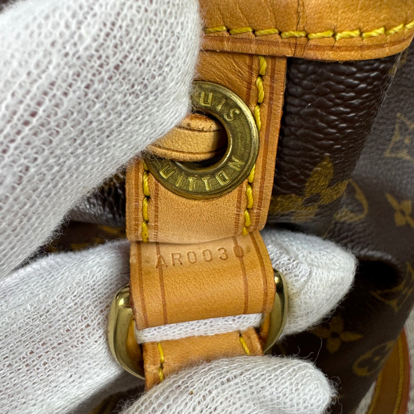 Louis Vuitton Sac Noé Grande – Monogram Canvas