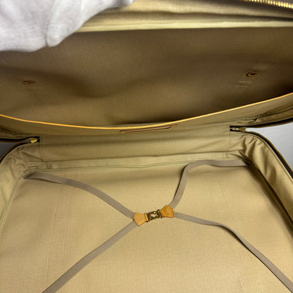 Louis Vuitton Stratos 70 Koffer Trunk Monogram Vintage
