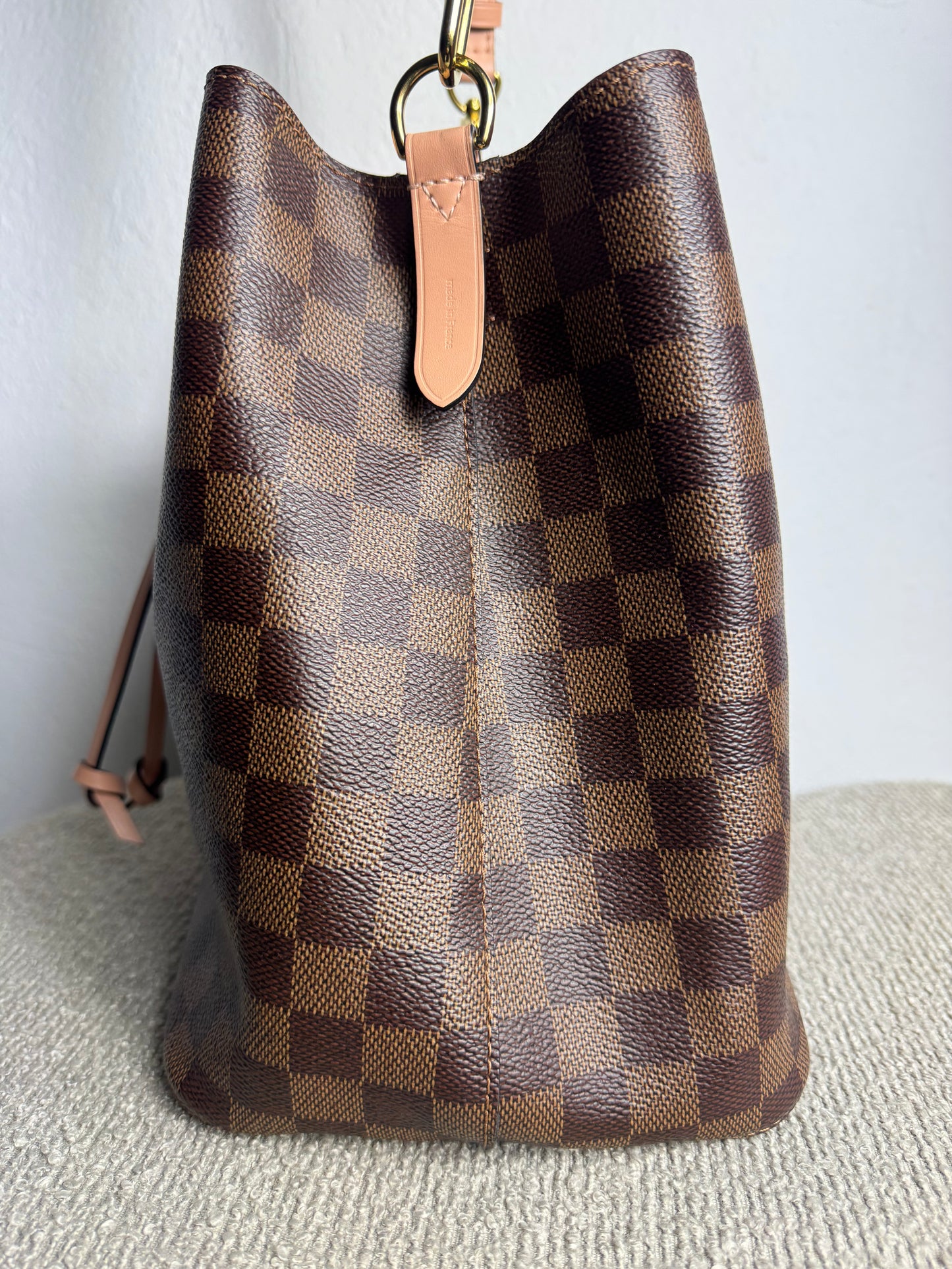 Louis Vuitton Néo Noé – Damier Ebene