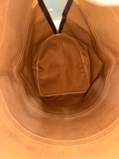 Louis Vuitton Keepall Bandoulière 55 Monogram – Vintage