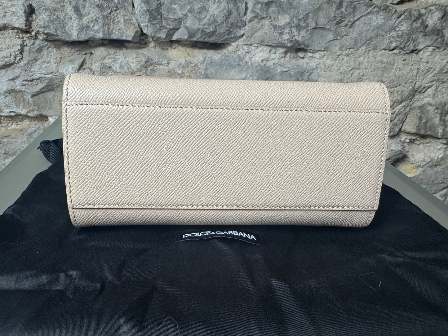 Dolce & Gabbana Sicily Small – Rosa