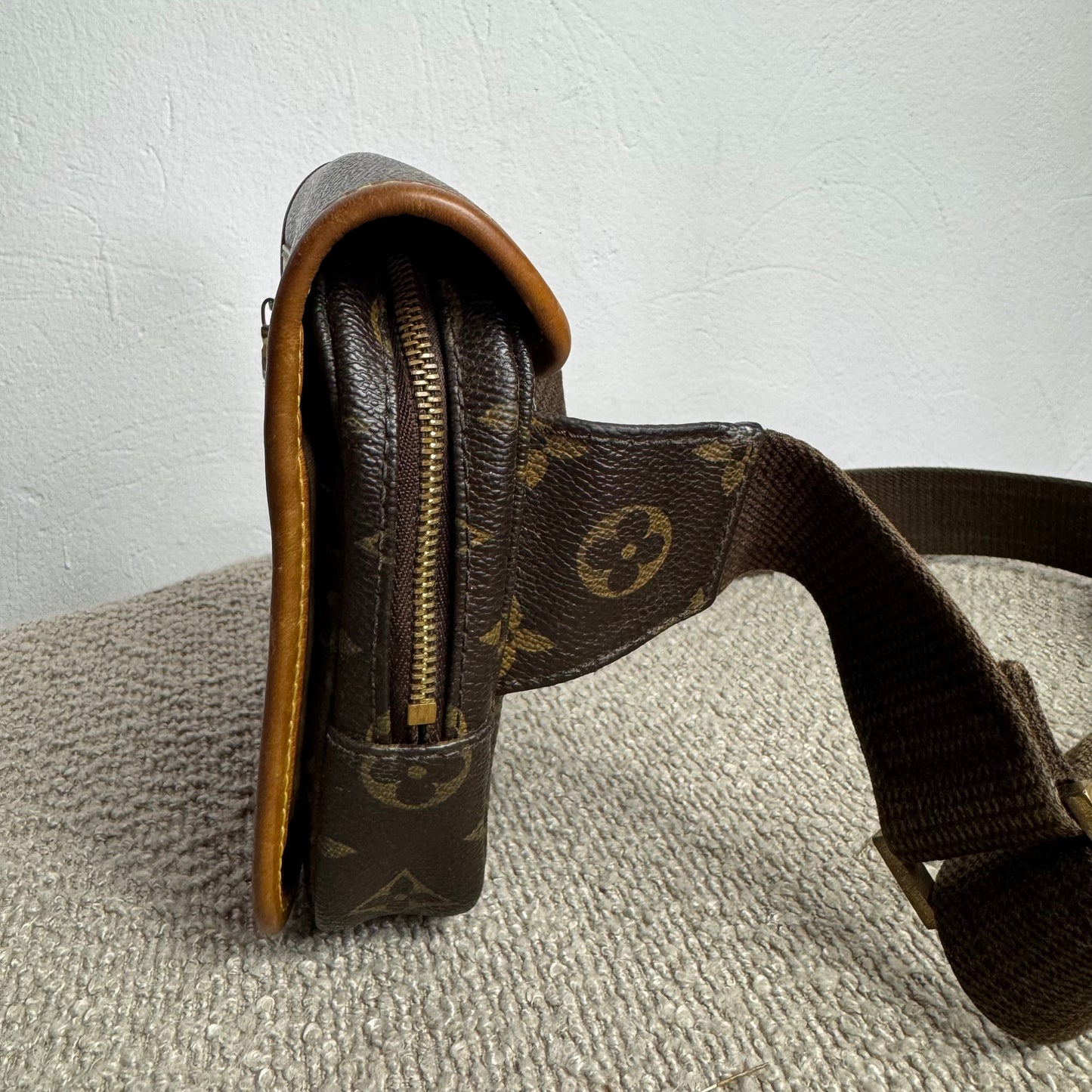 Louis Vuitton Bosphore Gürteltasche – Monogram Canvas