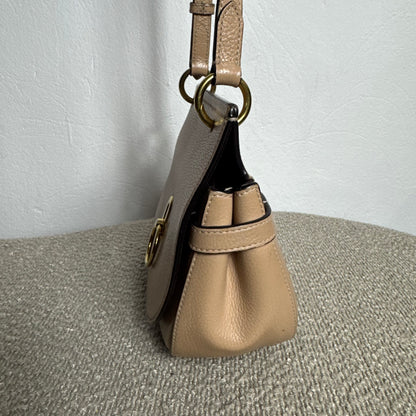 Mulberry Small Amberley Satchel – Nude