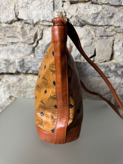 MCM Schultertasche – Vintage
