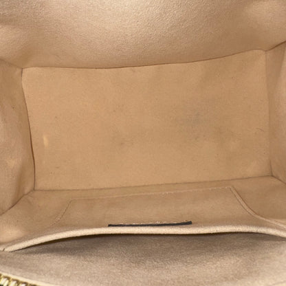Louis Vuitton Speedy 20 Empreinte Beige mit Schulterriemen