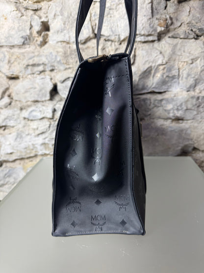 MCM Big Shopper – Schwarz