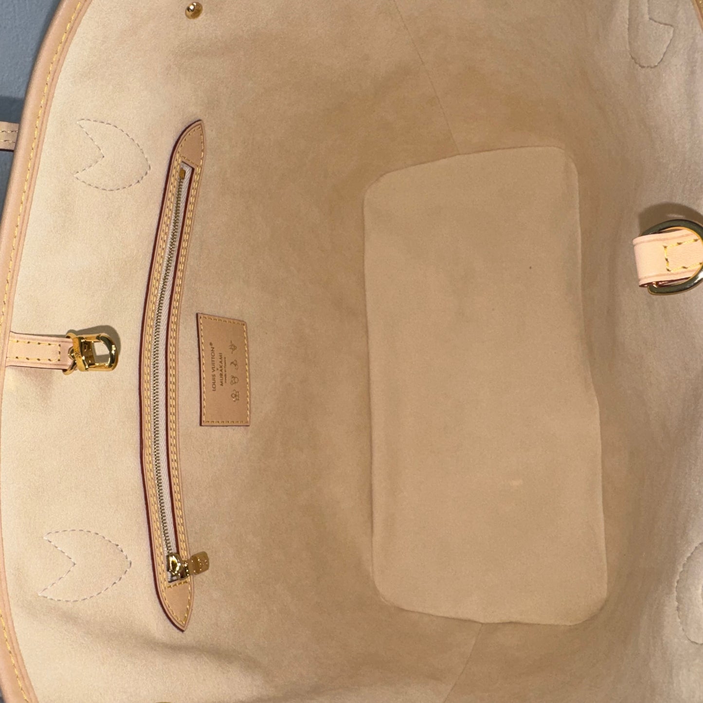 Louis Vuitton x Takashi Murakami Neverfull MM – Monogram Multicolore Re-Edition 2025/2026