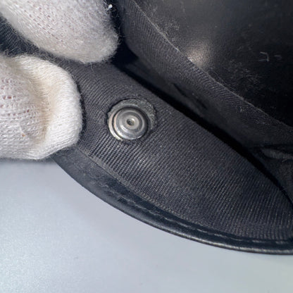 Gucci Signature Guccissima Leder Portemonnaie – Schwarz