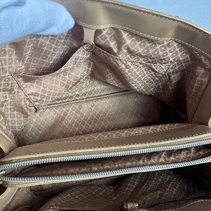 Longchamp Mailbox Tasche – Nude