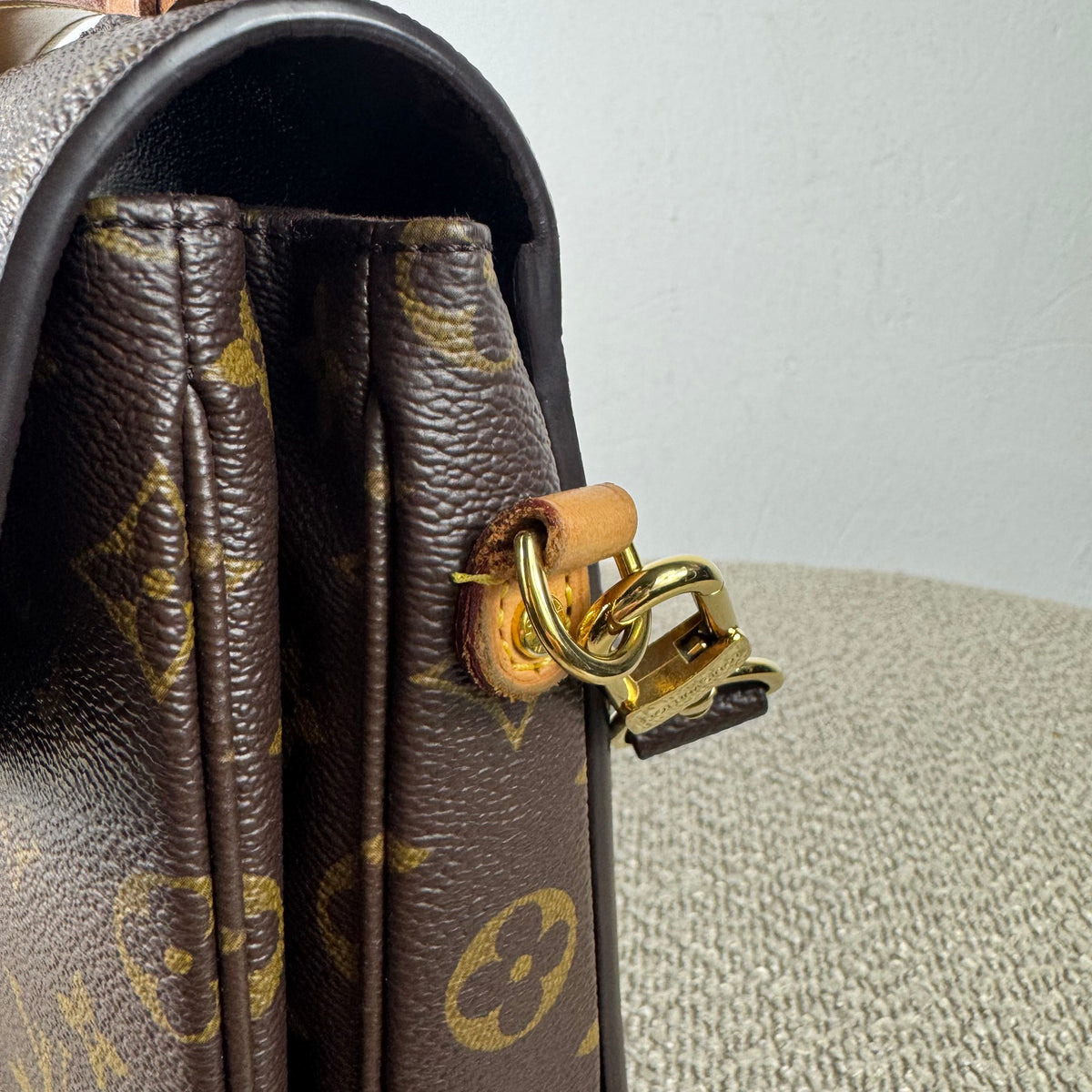 Louis Vuitton Pochette Métis – Monogram Canvas