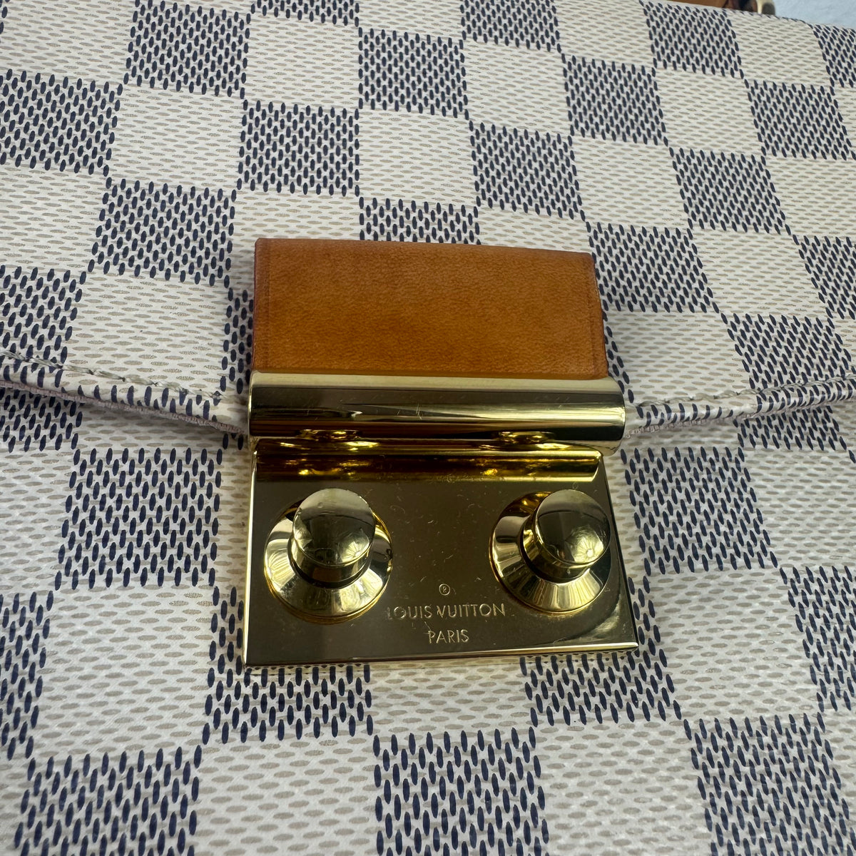Louis Vuitton Croisette – Damier Azur
