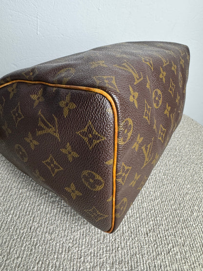 Louis Vuitton Speedy 25 Monogram