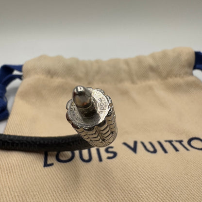 Louis Vuitton Digit Armband – Damier Graphite – Größe 19