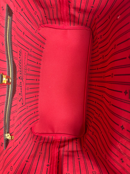 Louis Vuitton Neverfull GM – Damier Ebene