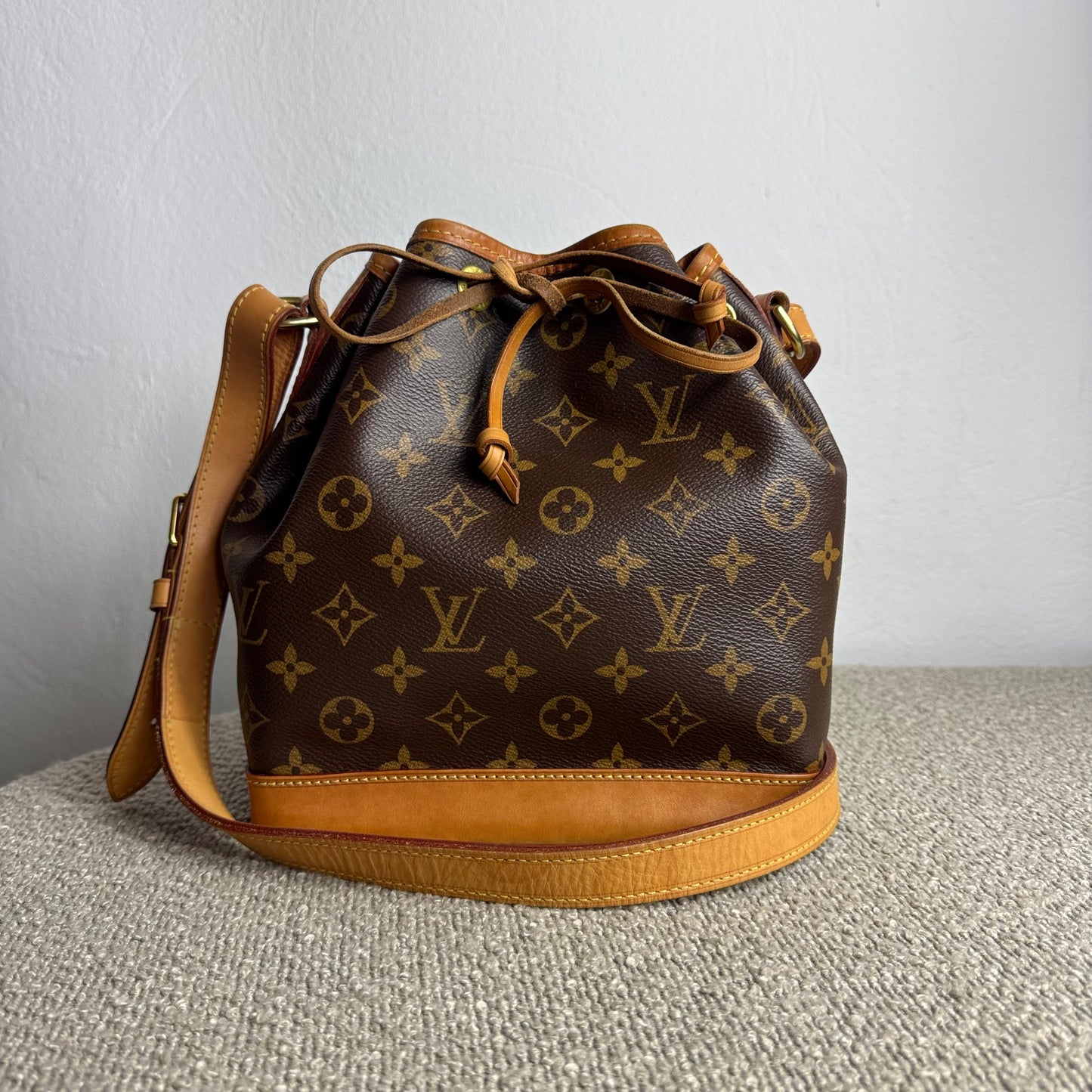 Louis Vuitton Sac Noé BB – Monogram Canvas