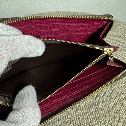 Louis Vuitton Clémence Geldbörse Monogram (M60742)