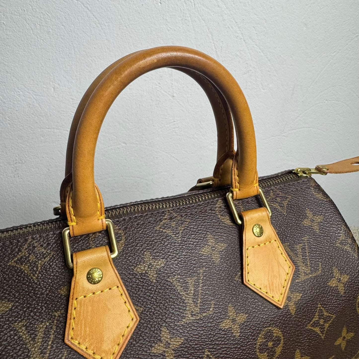 Louis Vuitton Speedy 25 Monogram