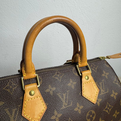 Louis Vuitton Speedy 25 Monogram