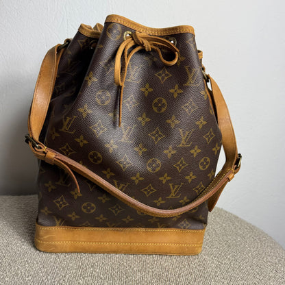 Louis Vuitton Sac Noé Grande Monogram