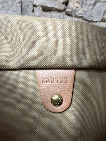 Louis Vuitton Speedy 30 Azur Damier