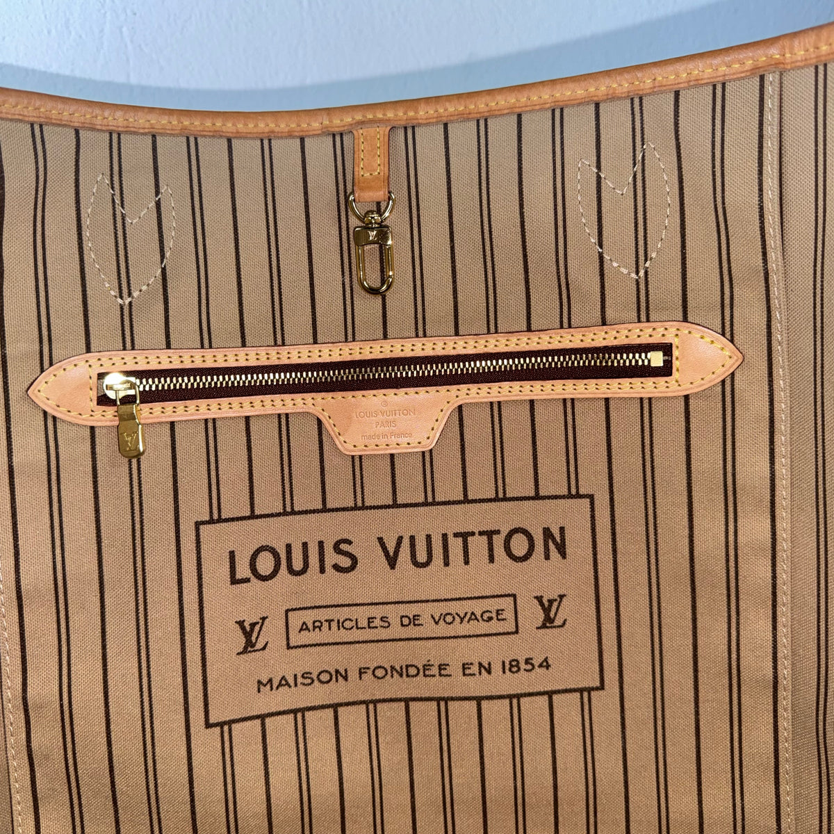 Louis Vuitton Neverfull MM – Monogram Canvas