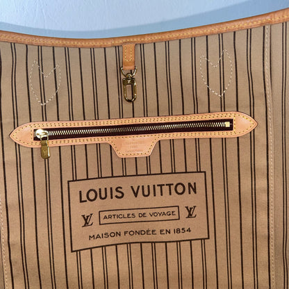 Louis Vuitton Neverfull MM – Monogram Canvas