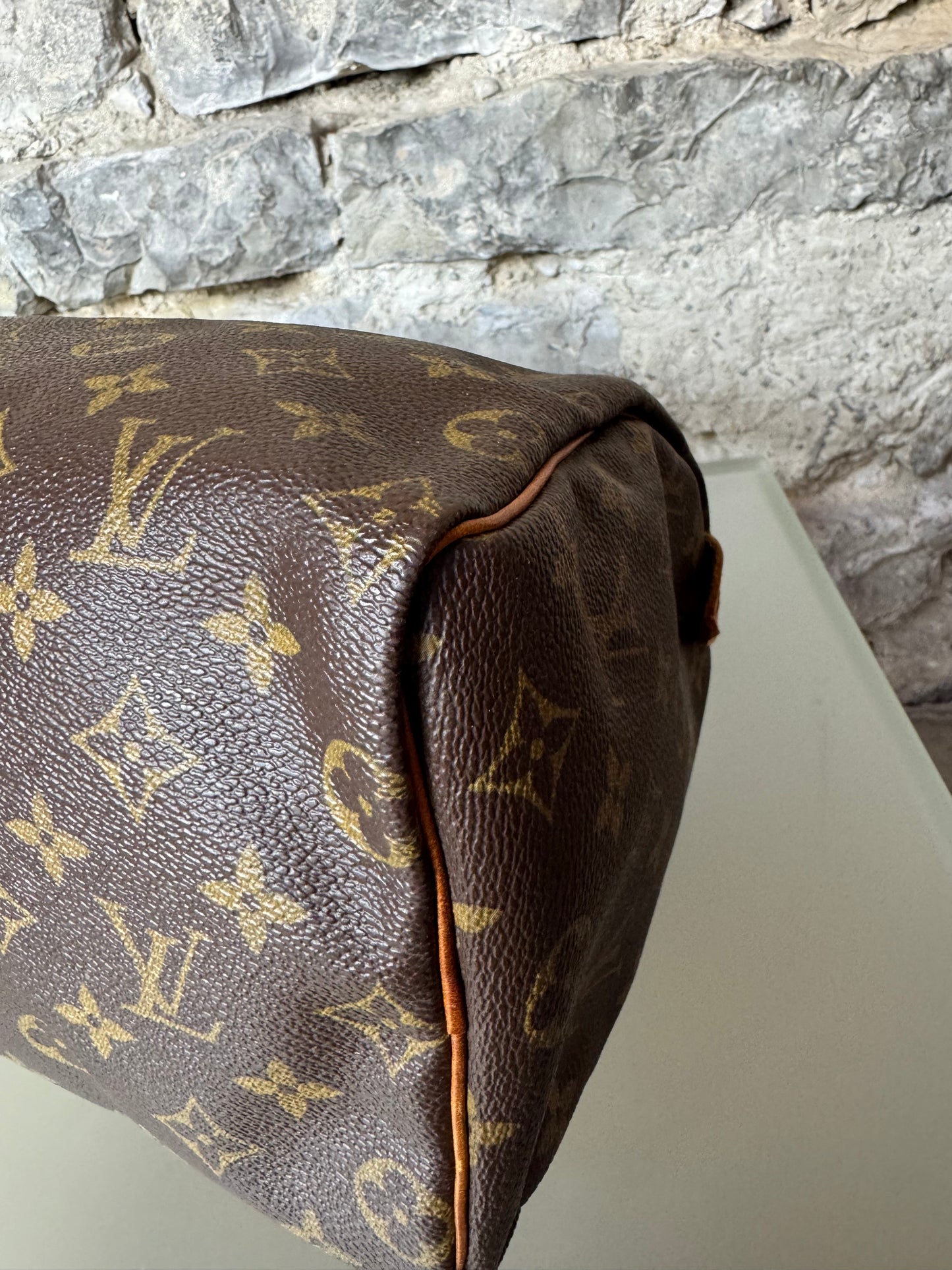 Louis Vuitton Speedy 25 – Monogram