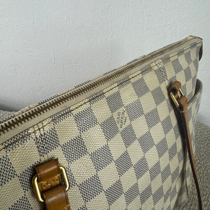 Louis Vuitton Totally MM – Damier Azur