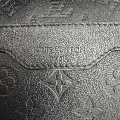 Louis Vuitton Trio Messenger Monogram Shadow Leder