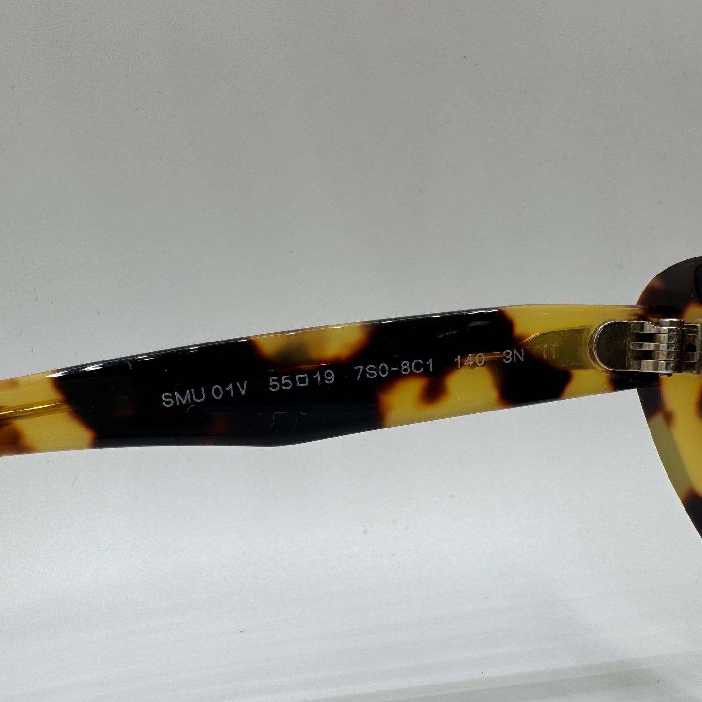 Miu Miu Cat Eye Sonnenbrille – Havanna